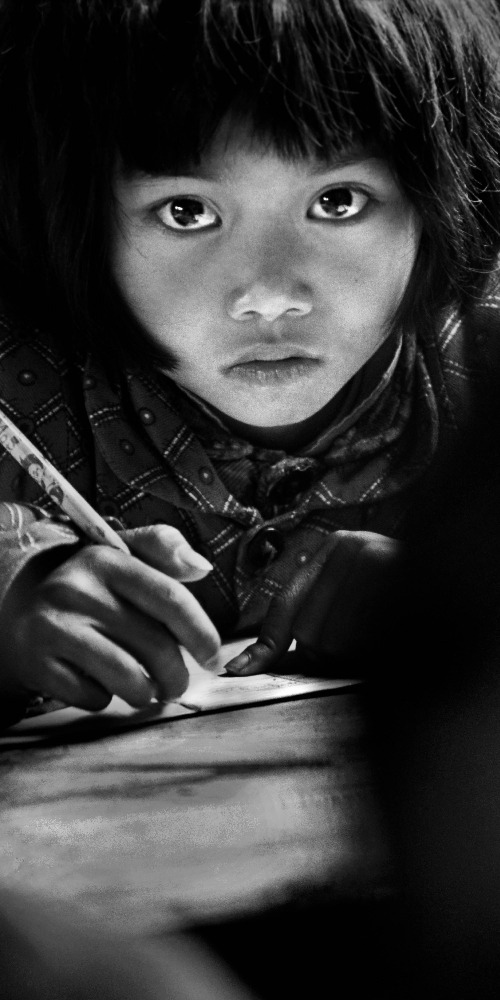 當代中國-希望工程-捐款予貧困失學蘇明娟