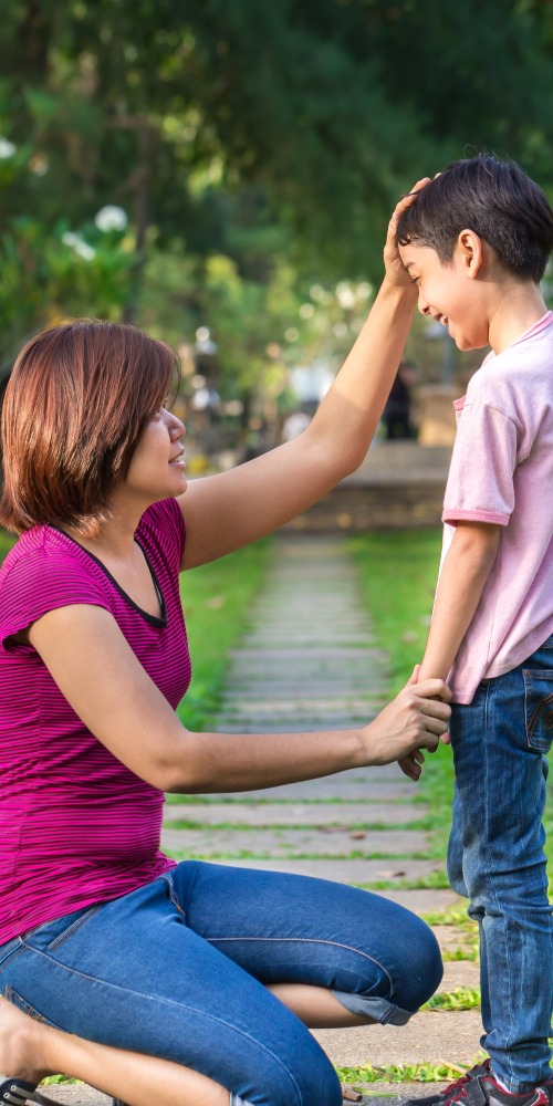 当代中国-李焯芬-姐姐不要怕