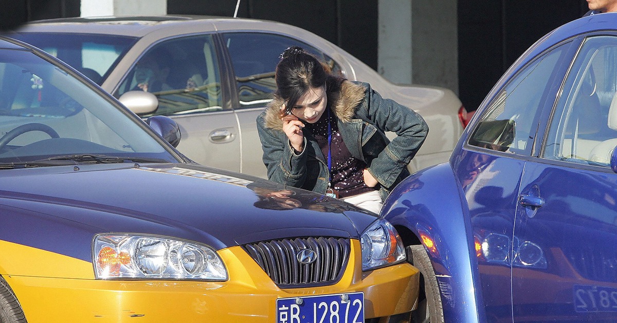 當代中國-中國經濟-汽車