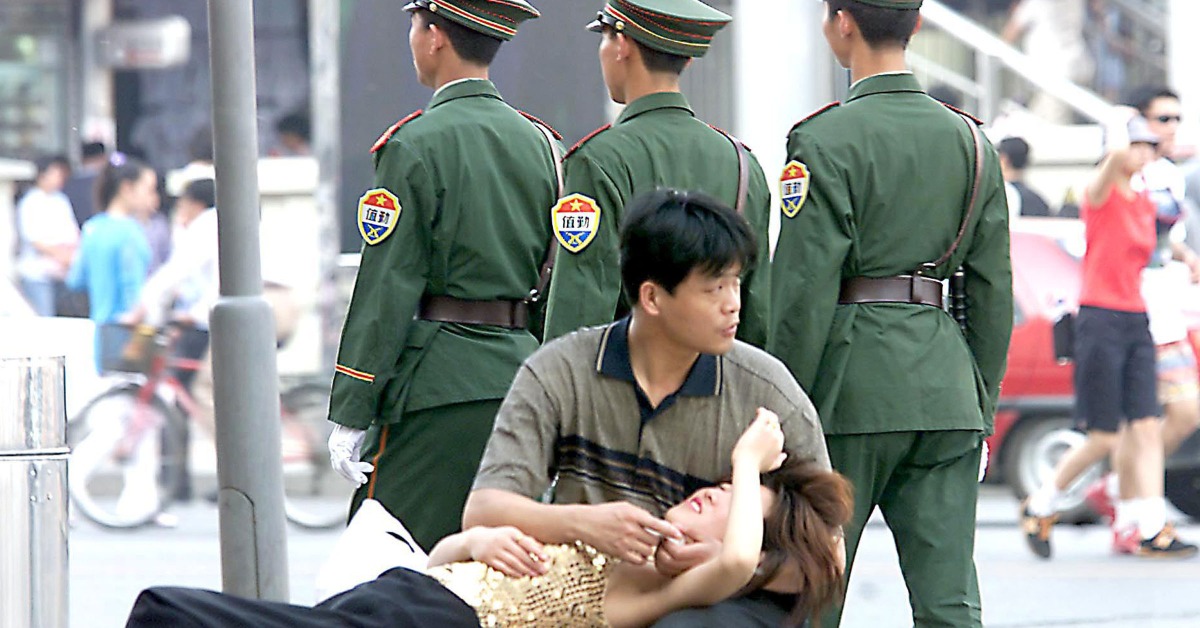 當代中國-改革開放-婚前性行為
