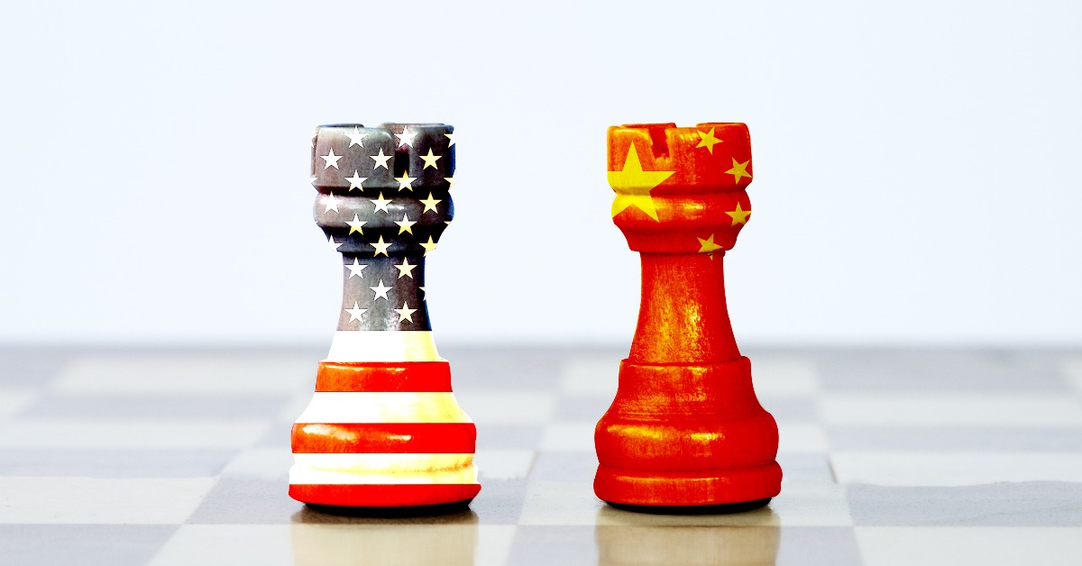 當代中國-環球時報社評-中美不是價值觀衝突而是利益之爭