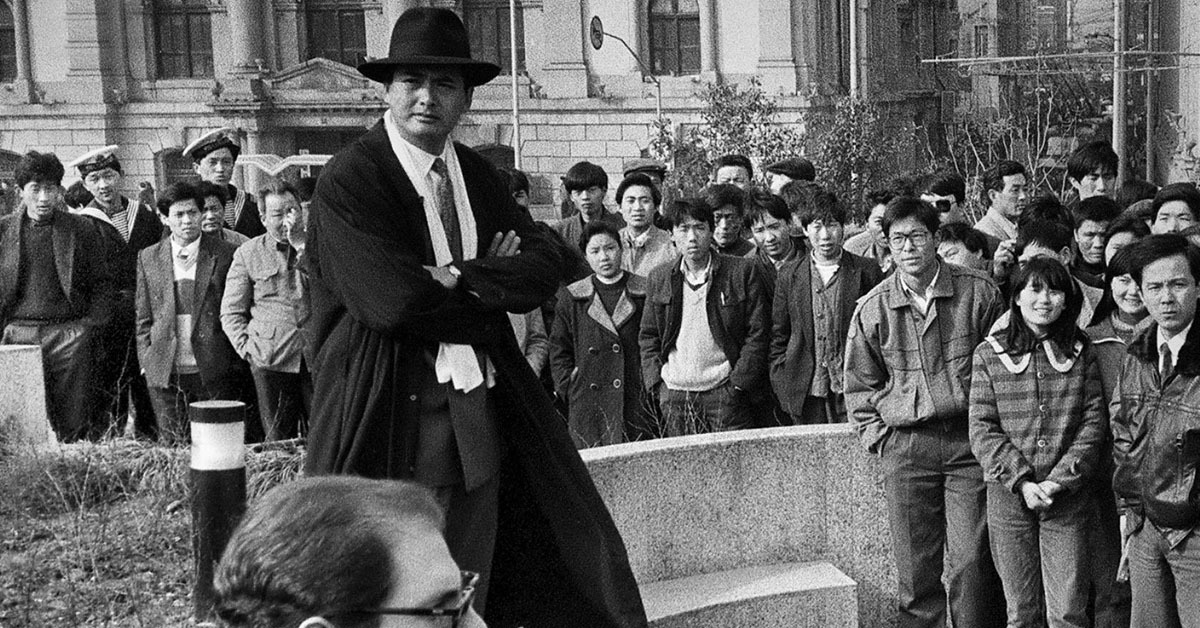 當代中國-當年《上海灘》不單止在港轟動一時，還紅遍亞洲，主題曲還響徹星馬泰。