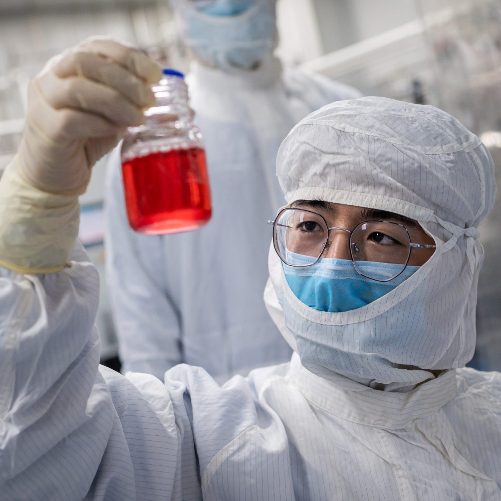 當代中國-環球時報社評集-接種拉開帷幕中國疫苗有多重貢獻