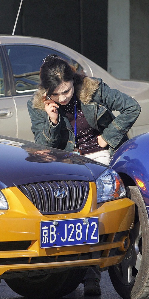 當代中國-中國經濟-汽車