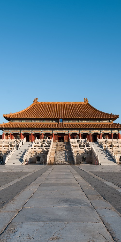 当代中国-单霁翔-今年故宫600岁