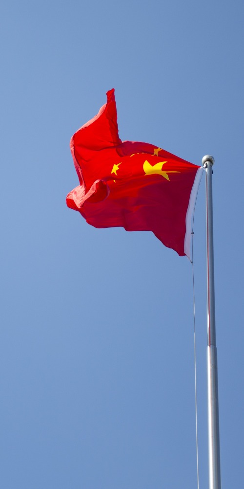 当代中国-李光耀-中国统一不避免