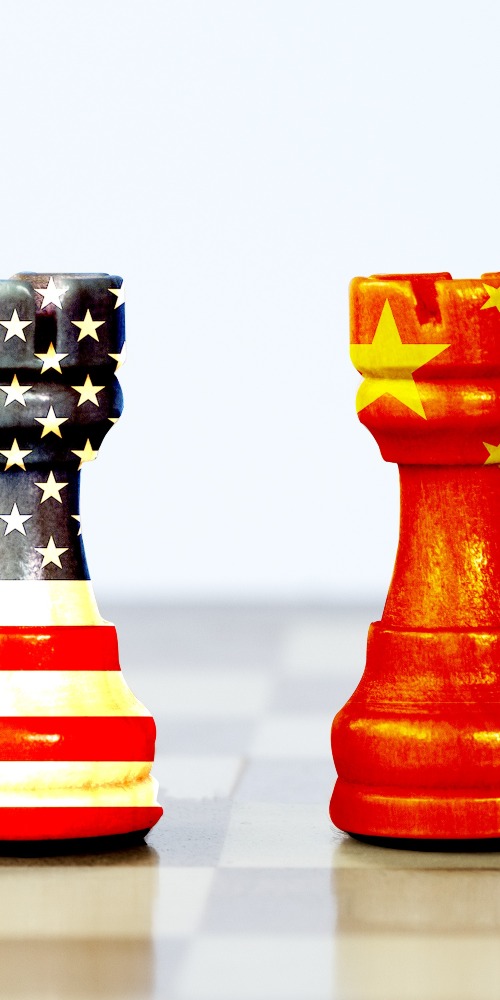 當代中國-環球時報社評-中美不是價值觀衝突而是利益之爭