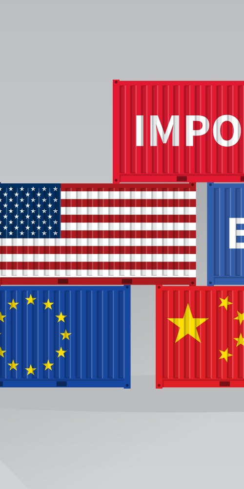 當代中國-環球時報社評-美歐修復關係容易共同抗中難