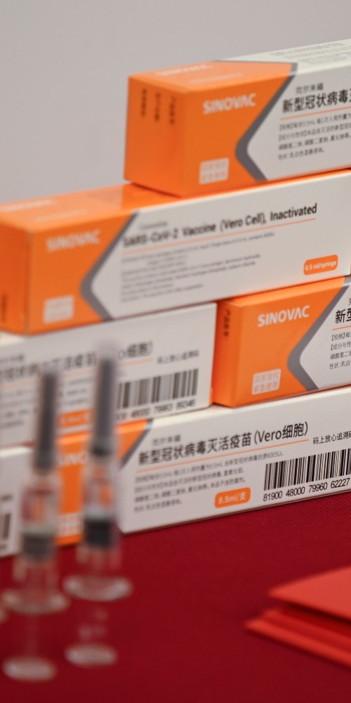 当代中国-环球时报社评集-接种拉开帷幕中国疫苗有多重贡献