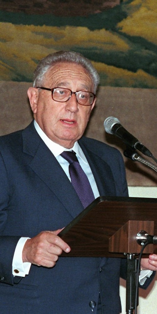 当代中国-金一南-当代中国的民族复兴与基辛格的道歉