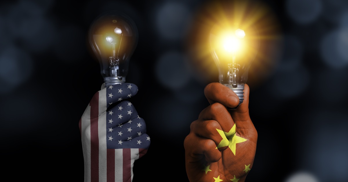 當代中國-金燦榮-當代中國崛起美國只有適應