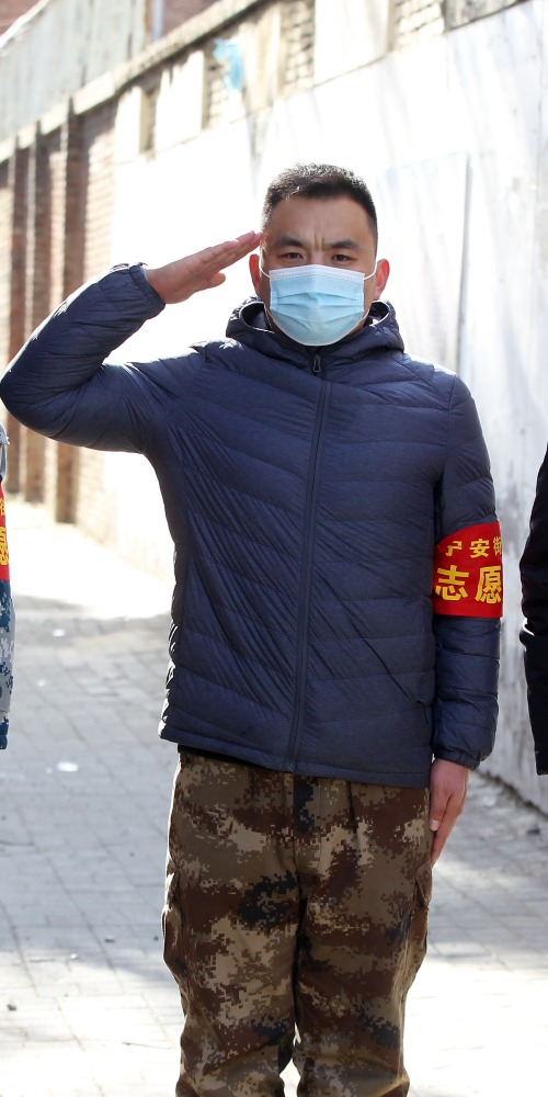 當代中國-新華網-英雄可以無畏關懷必須到位