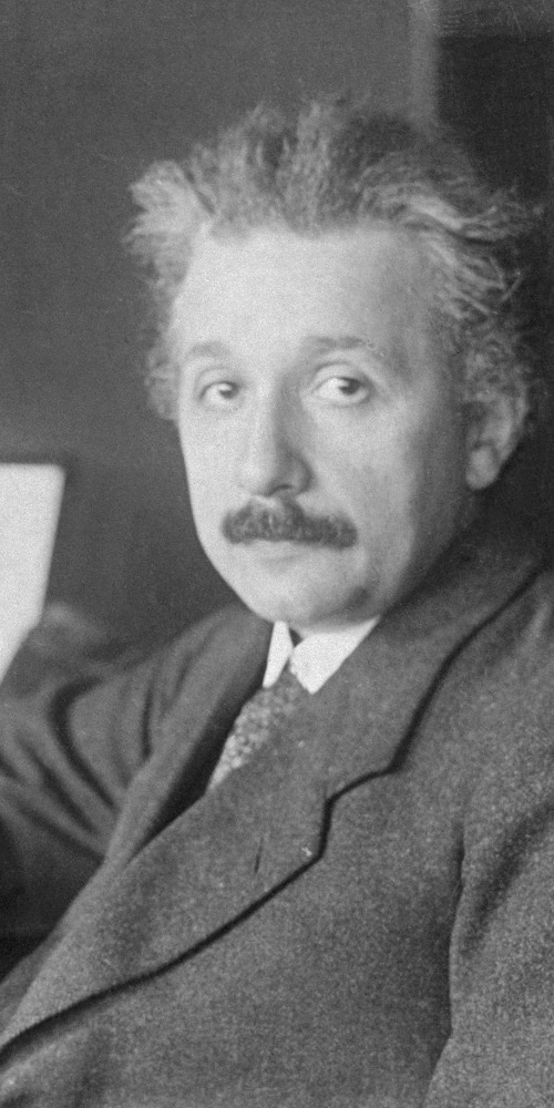 當代中國-李焯芬-爱因斯坦開竅記