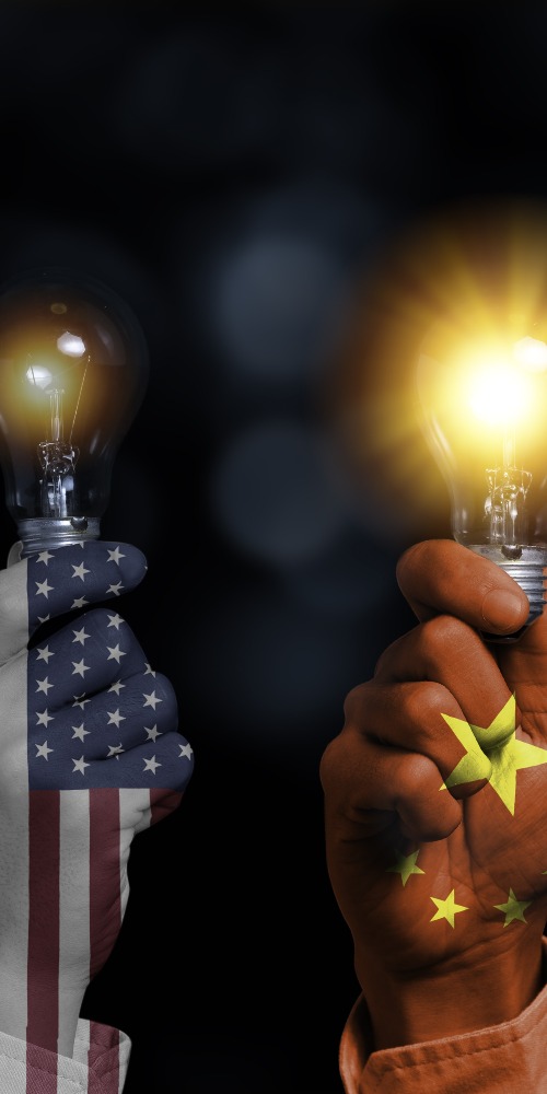 當代中國-金燦榮-當代中國崛起美國只有適應