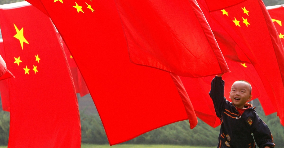 當代中國-張維為-中國人的紅色精神帶動文化崛起