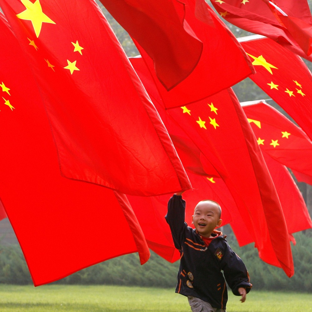 當代中國-張維為-中國人的紅色精神帶動文化崛起