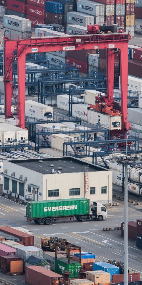 当代中国-中国经济-RCEP与中欧CAI对中国的意义