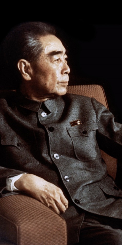 当代中国-名家-池田大作-毋忘初心周恩来病中推动中日友谊