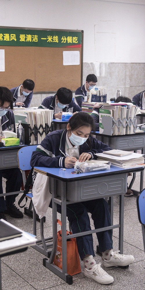 當代中國-新華網時評-建立「零容忍」制度讓欺凌遠離校園