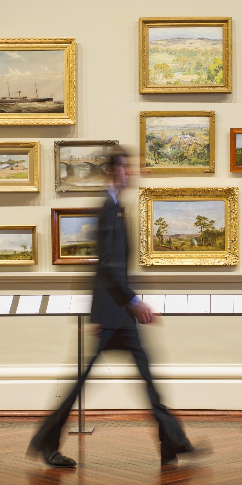 當代中國-李焯芬-博物館失竊事件