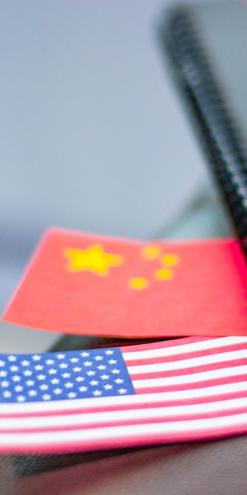 當代中國-環球網-中美各有優勢競爭不是射毒箭