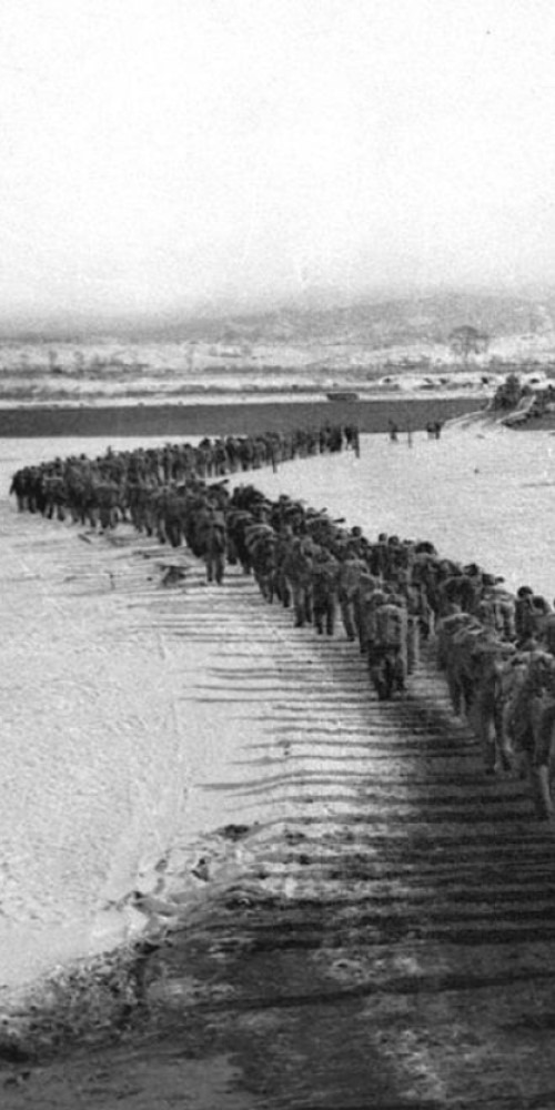 當代中國-金一南-中國入朝支援是民族尊嚴上的永不妥協