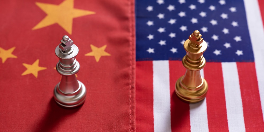 代中國-中美關係-【中美關係】對話是正解共贏是正道