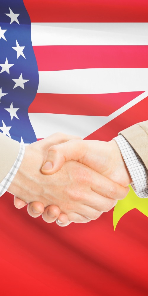 代中国-中美关系-【中美关系】对话是正解共赢是正道