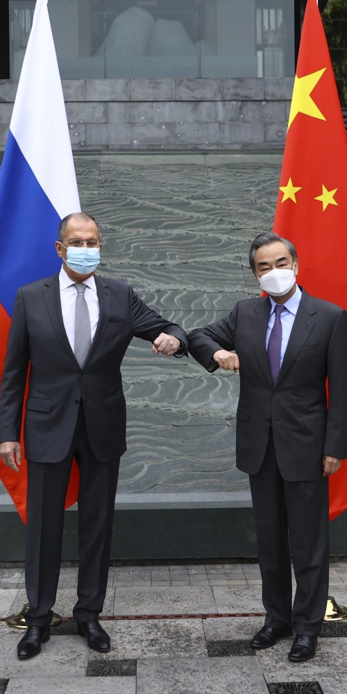 當代中國-中美關係-【中美關係】這不是人權之爭而是霸權和反霸權鬥爭