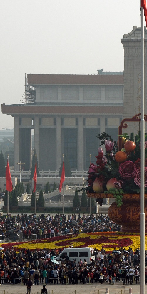 當代中國-名家-張維為看中國崛起超廣闊的疆域國土