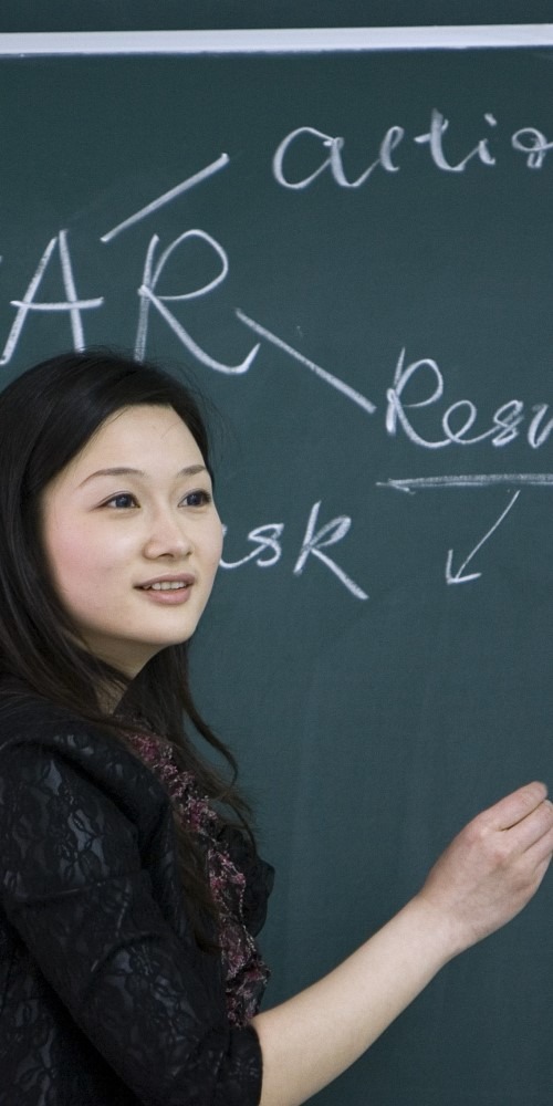 當代中國-名家-李焯芬人生導航錯誤是一位老師