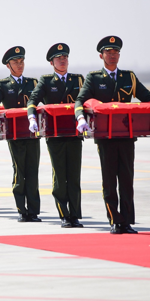 当代中国-金一南-抗美援朝这是中国历史的选择