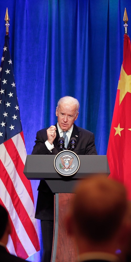 代中國-中美關係-【中美關係】100天拜登延續前任對華政策是主調