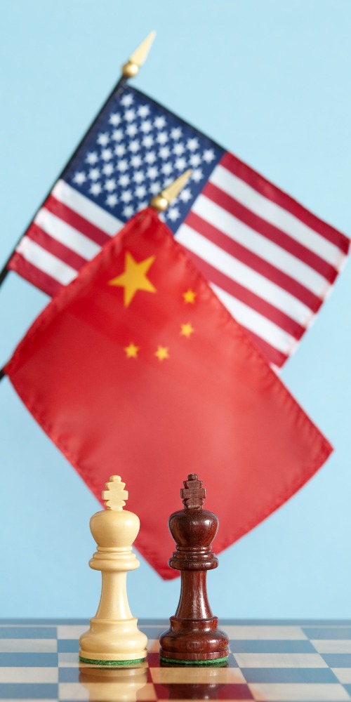 代中国-中美关系-中国人民对美态度的转变