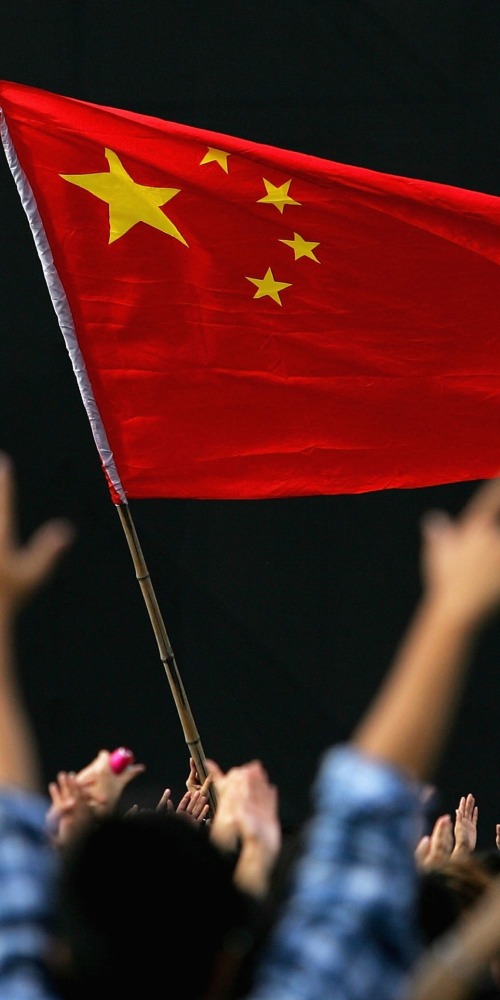 当代中国-名家-张维为看中国崛起超悠久历史传统的背后意义