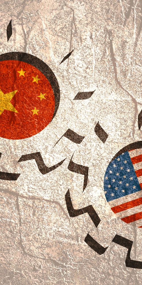 當代中國-環球網-【中美關係】美方接連出招中國有三件武器