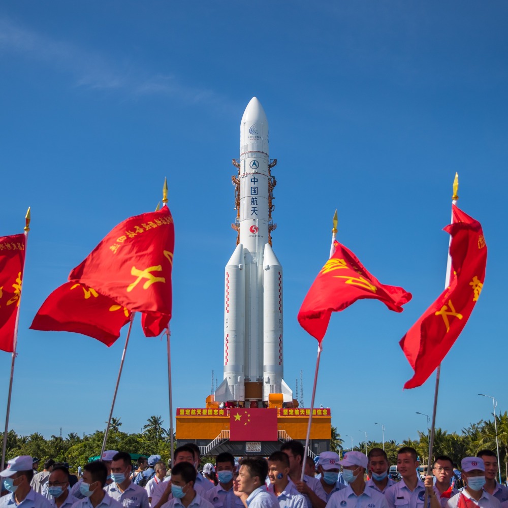 當代中國-中國航天-中國航天正不斷締造新的傳奇