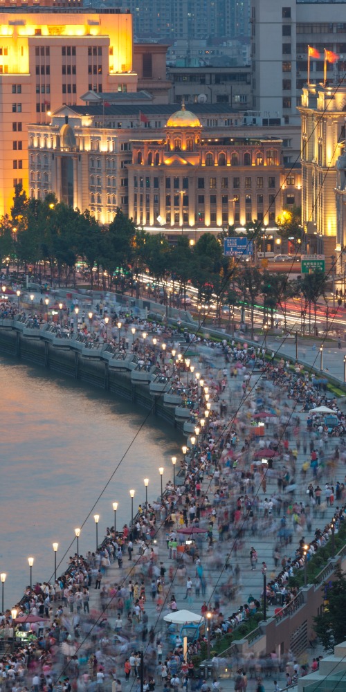 當代中國-名家-張維為看中國崛起文化積澱「和而不同」