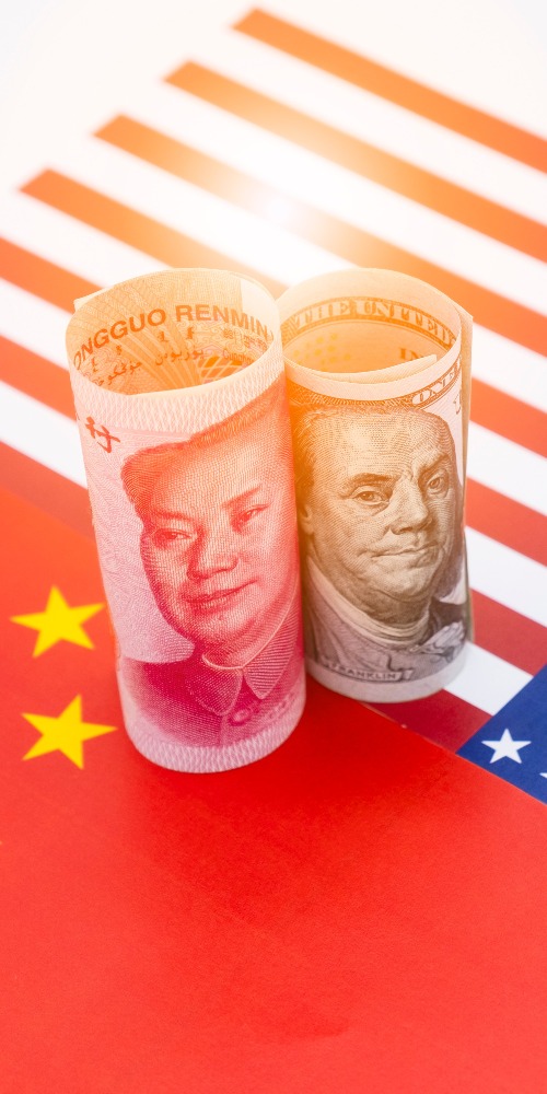 当代中国-雷鼎鸣-雷鼎鸣看中美关系中美的恶性与良性竞争