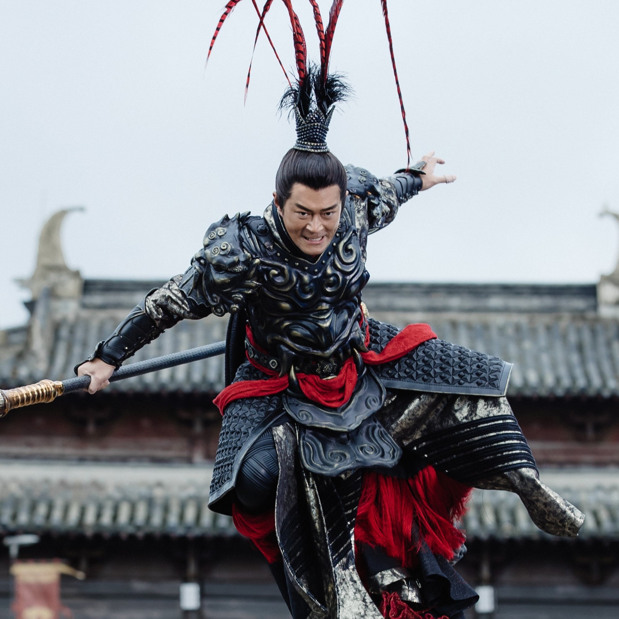 人中呂布 性格決定命運 | 羅倫斯將軍 潮遊三國