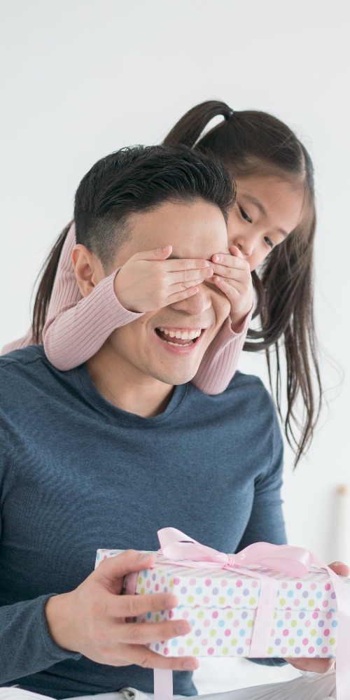 當代中國-名家觀點-李焯芬人生導航父親節的禮物