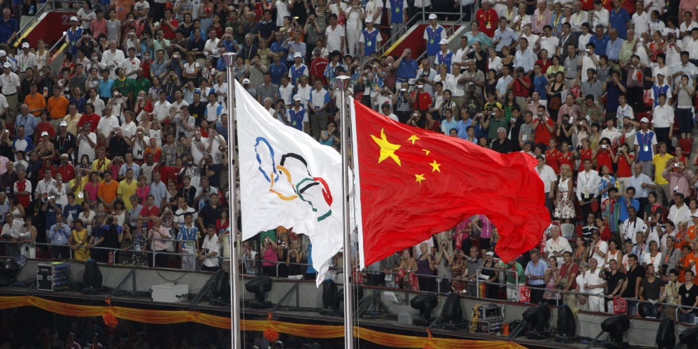 當代中國-名家觀點-新華網-【東京奧運】百年奧運路一個體育大國的崛起