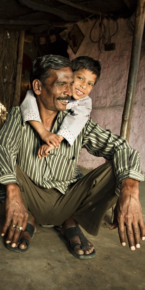 当代中国-名家-李焯芬人生导航贫贱的出身