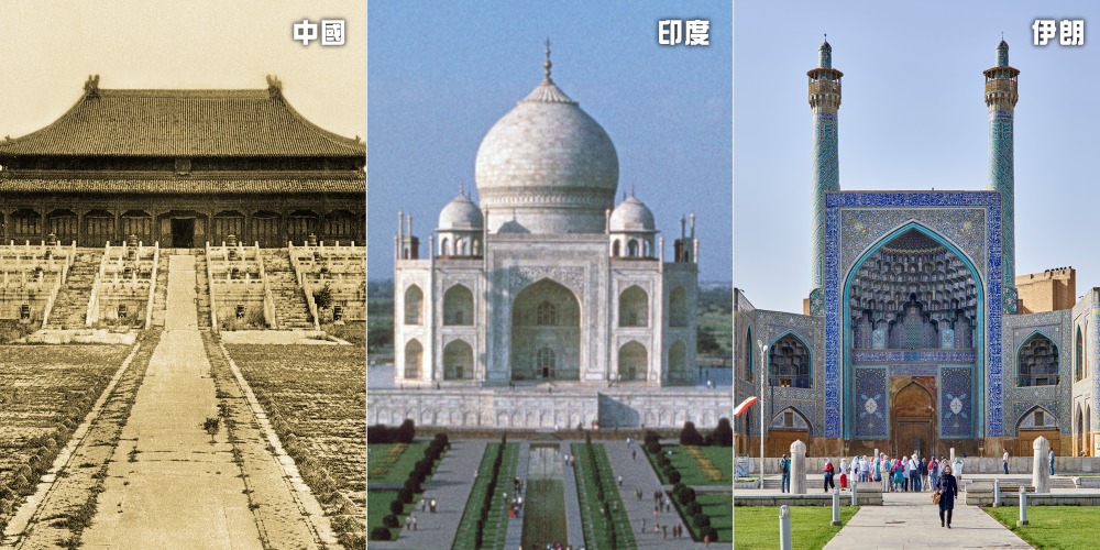 当代中国-名家-张信刚看古文明国家──中国印度伊朗的独特性