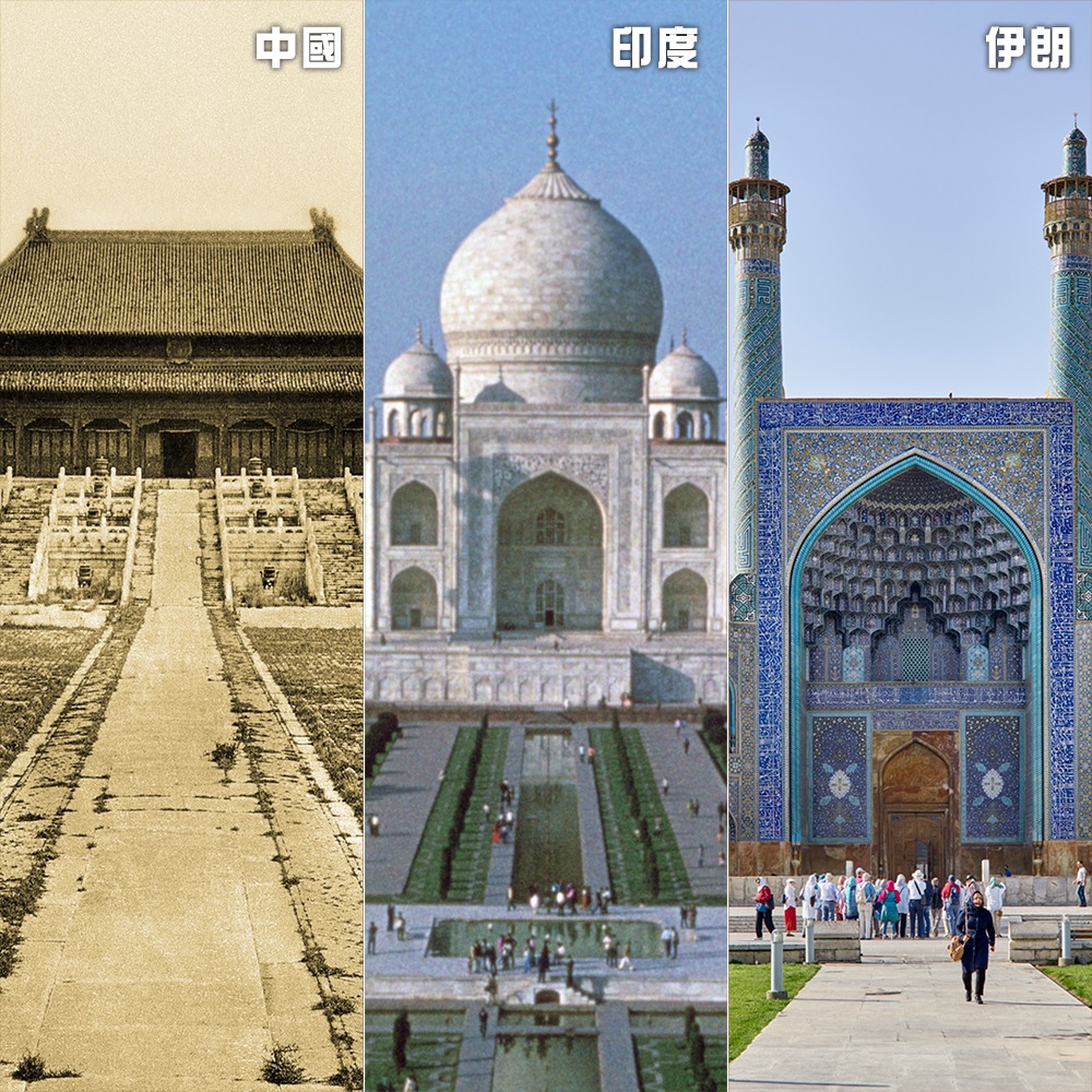 當代中國-名家-張信剛看古文明國家──中國印度伊朗的獨特性