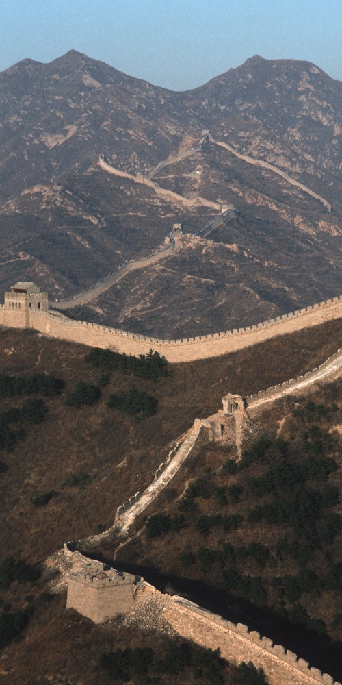 当代中国-名家-张信刚看中国古文明儒道佛思想最具代表性