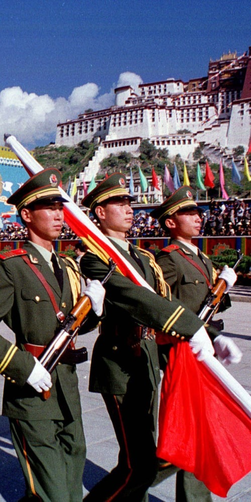 當代中國-名家-張維為看50年代戰略思維和平解放西藏驅逐帝國主義