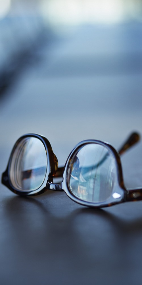 當代中國-名家-李焯芬人生導航掉失了的眼鏡