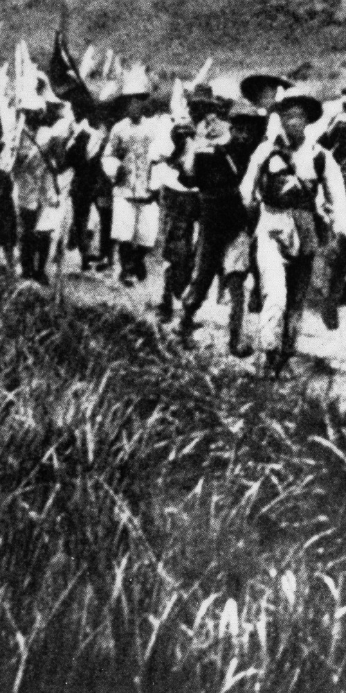 当代中国-名家-张维为看中国长征震慑世界的25000里征途