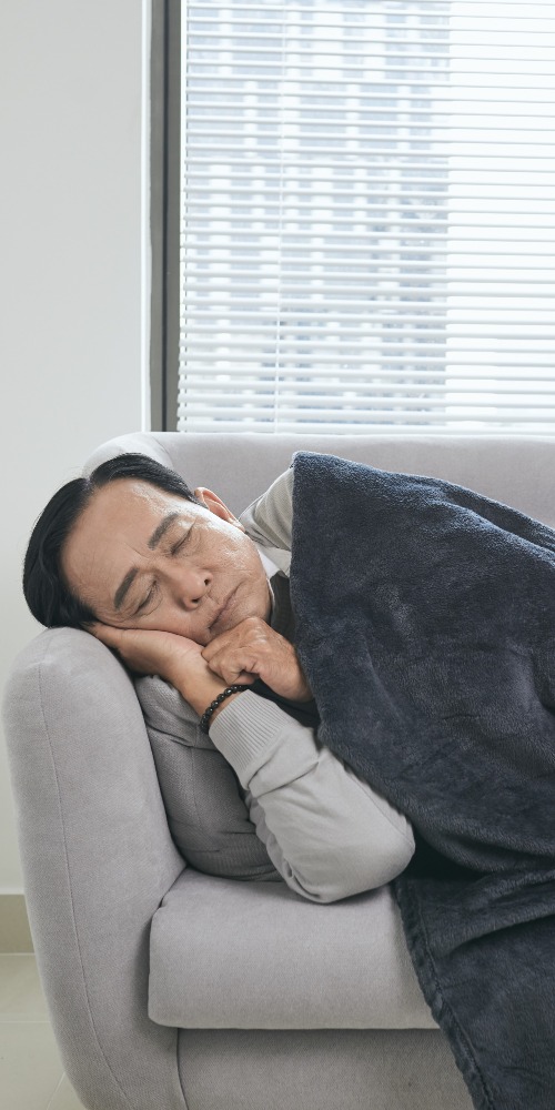 當代中國-名家-李焯芬人生導航爸爸如雷的鼻軒聲